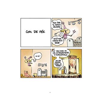 3 cases pour 1 chute - tome 02