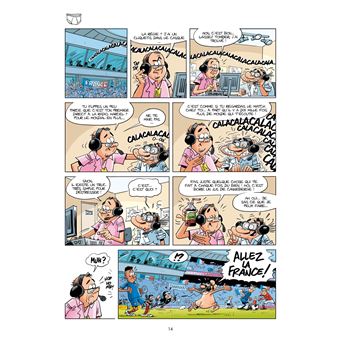 Les Footmaniacs - tome 20