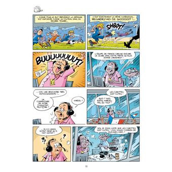 Les Footmaniacs - tome 20