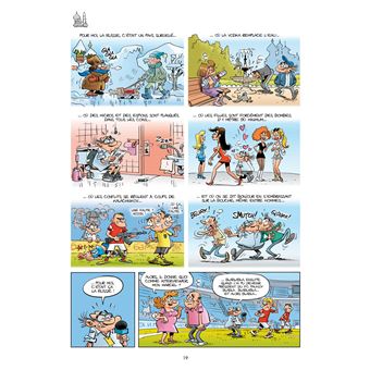 Les Footmaniacs - tome 20