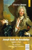 Joseph Bodin de Boismortier / 1689-1755