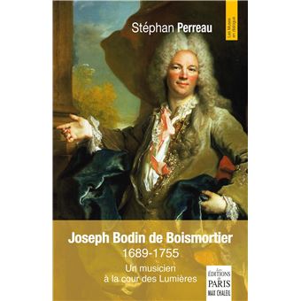 Joseph Bodin de Boismortier / 1689-1755