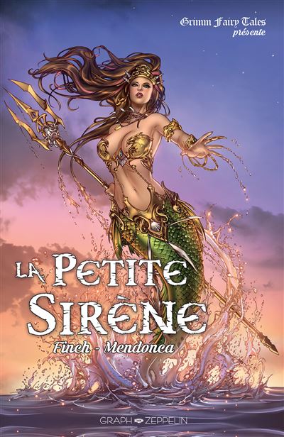 Le philtre des mers