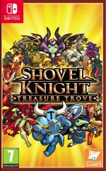 Shovel Knight Treasure Trove pour Nintendo Switch