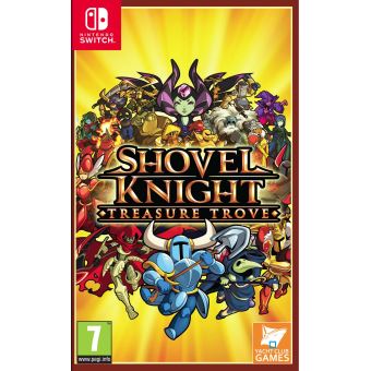 Shovel Knight Treasure Trove pour Nintendo Switch