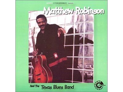 And the texas blues band