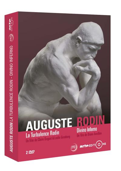 Coffret Rodin DVD