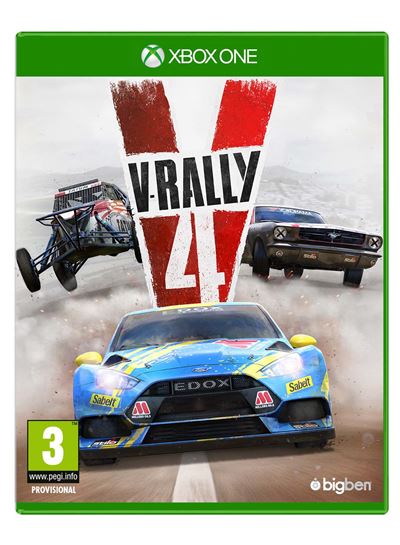V-Rally 4 Xbox One