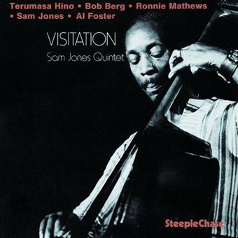 Sam Jones Quintet, Sam Jones, Ronnie Mathews, Terumasa Hino - 1