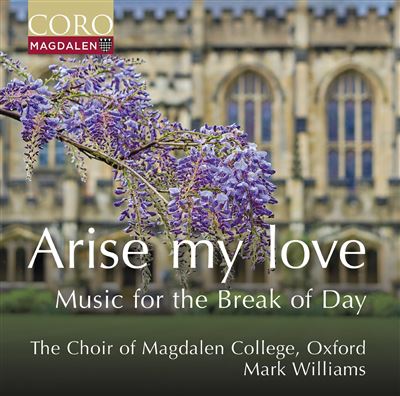 Arise My Love / Musique pour le lever du soleil