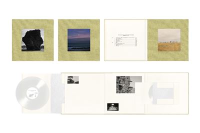 The Nearer The Fountain More Pure The Stream Flows Edition Deluxe Limitée Vinyle Blanc