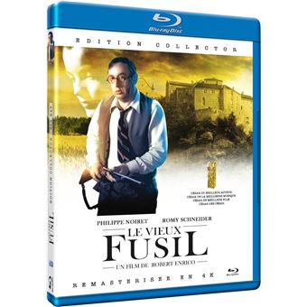 Le Vieux fusil Blu-ray - 1