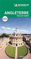 Guide Vert Angleterre, Pays de Galles