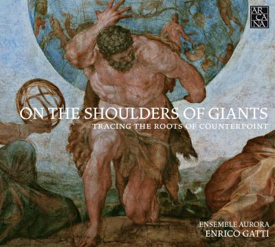 On The Shoulders Of Giants - Tracing The Roots Of Counterpoint