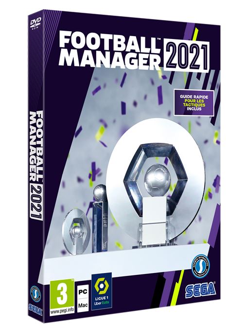 Koch Media Football Manager 2021 Limited Edition PC
