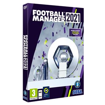 Football Manager 2021 Limited Edition PC