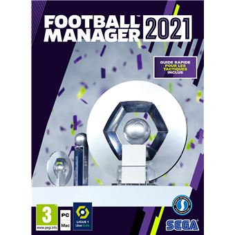 Football Manager 2021 Limited Edition PC