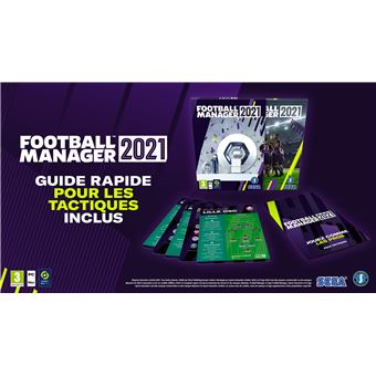 Football Manager 2021 Limited Edition PC