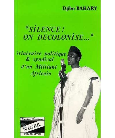Silence on decolonise