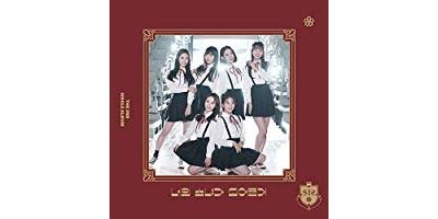 3rd single album always be your girl phob