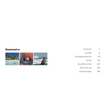 La mer : Un monde à préserver