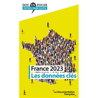 France 2023, les données clés