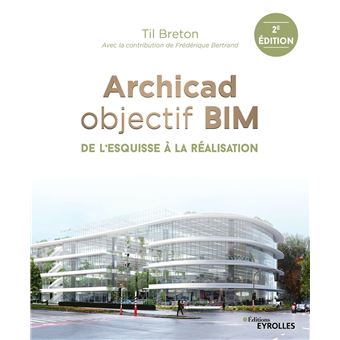 Archicad objectif BIM