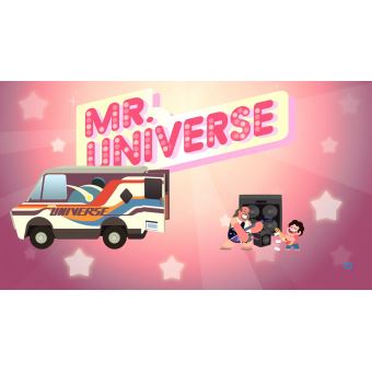 Steven Universe La menace lumineuse OK K.O. ! Nintendo Switch