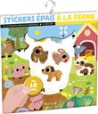 Stickers épais À la ferme