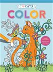 I love cats Color