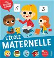 L'école maternelle