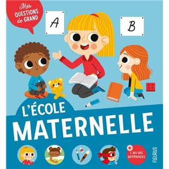 L'école maternelle