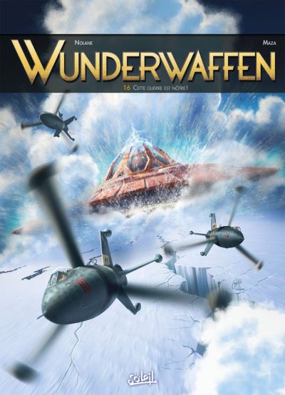 Wunderwaffen T16 Wunderwaffen T16