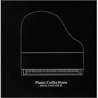 Piano Collection Final Fantasy VI - Nobuo Uematsu - CD album