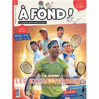 À fond ! N°5 mai-juin 2023