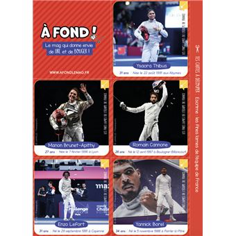 À fond ! N°5 mai-juin 2023