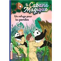 La cabane magique
