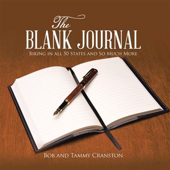 The Blank Journal - 1