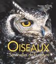 Oiseaux, sentinelles de la nature