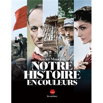 Notre histoire en couleurs