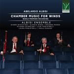 Albisi-Chamber Music For Winds - CD