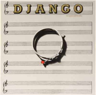 Django 180g 45rpm