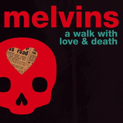 A WALK WITH LOVE AND DEATH/2LP