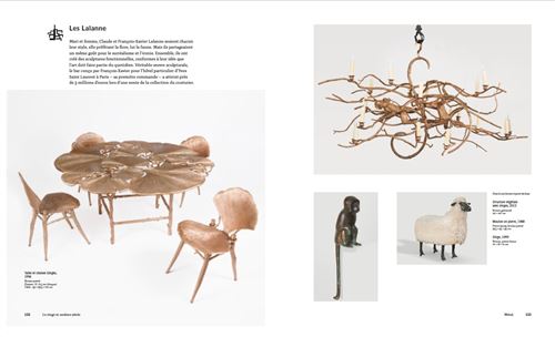 Mobilier design - relié - Judith Gura, Livre tous les livres