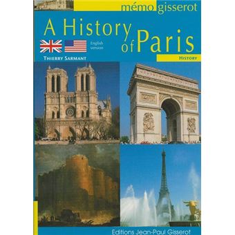 A History of Paris