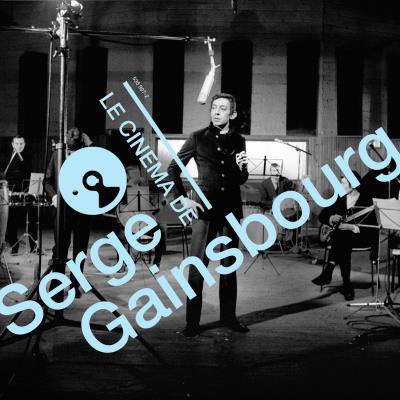 Le cinéma de Serge Gainsbourg - 5 CD Capbox, Tirage limité