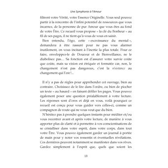 Une Symphonie à l'Amour