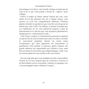 Une Symphonie à l'Amour