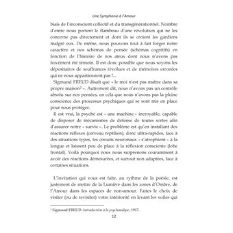 Une Symphonie à l'Amour