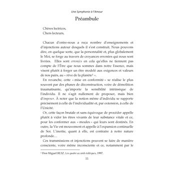 Une Symphonie à l'Amour